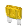 thumbnail image 1 of 10pcs 20AMP Maxi Fuses - 20A 32V Automotive Blade Fuse for Auto, Car, Rv, Boat, Truck, 1 of 11