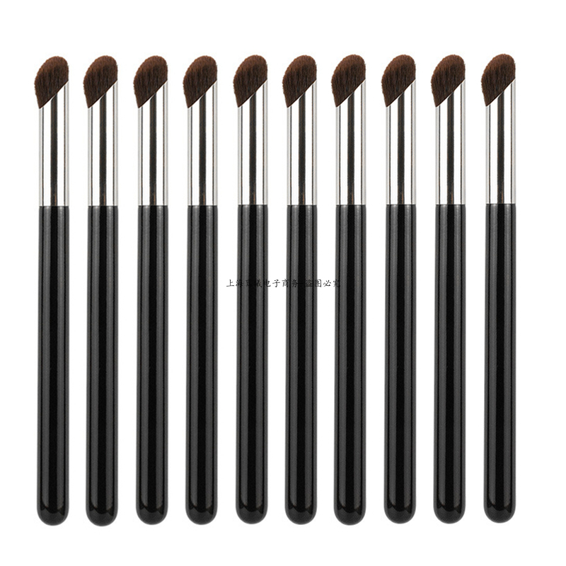 10pcs 20pcs 50pcs Contour Eyebrow Brush Eyeliner Makeup Brushes Angled