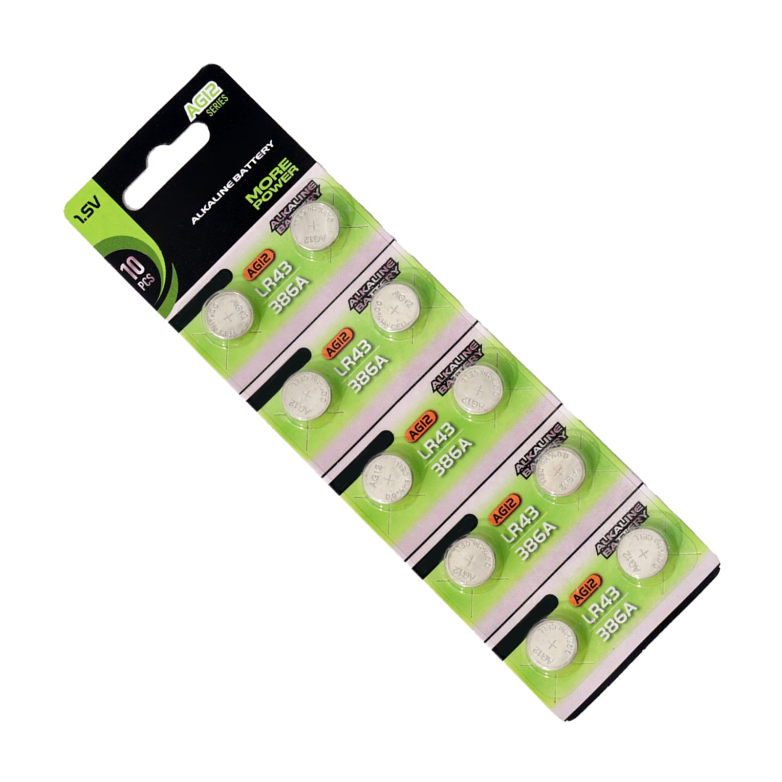 Reliable AK555PK Watch Battery main image 0