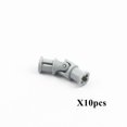 thumbnail image 1 of 10pcs 20pcs Building Block Brick MOC Technical Part Universal Joint Compatible Technical 61903 Educational Toys for Kid Children, 1 of 8