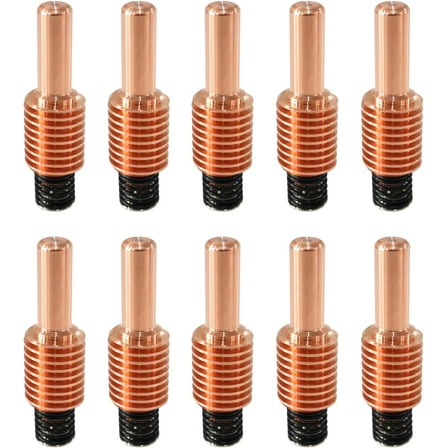 10pcs 220842 Electrodes Fit 45XP/65/85/105 Plasma Cutting Torch Consumables