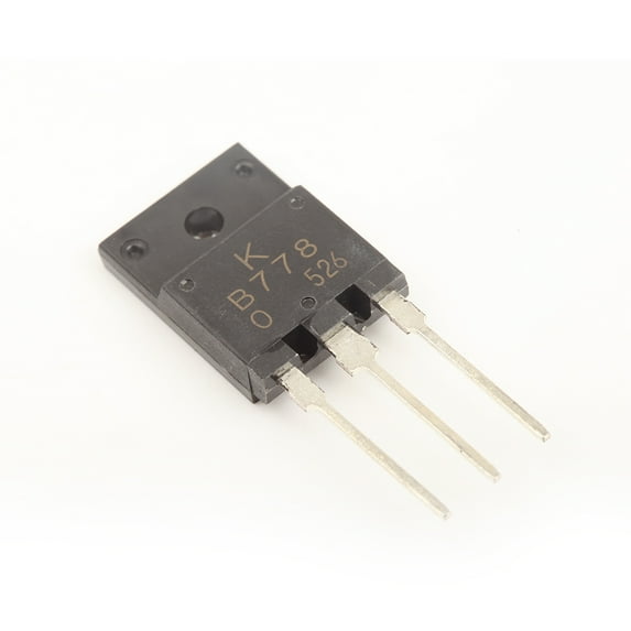 10pcs 2SB778 2SD998 TO-3PF (5pcs B778 + 5pcs D998) TO-3P