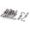 thumbnail image 1 of 10pcs 304 Featured Stainless Steel Expansion reliable efficacy Anchor Bolt Open Cup Hooks M10(id:97a 4b 7d 9b5), 1 of 3