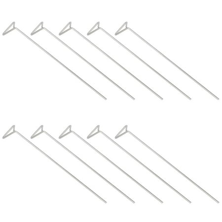 10pcs 304 Stainless Steel Cell Spreader Triangle Spreading Bar Wide Cell Spreader
