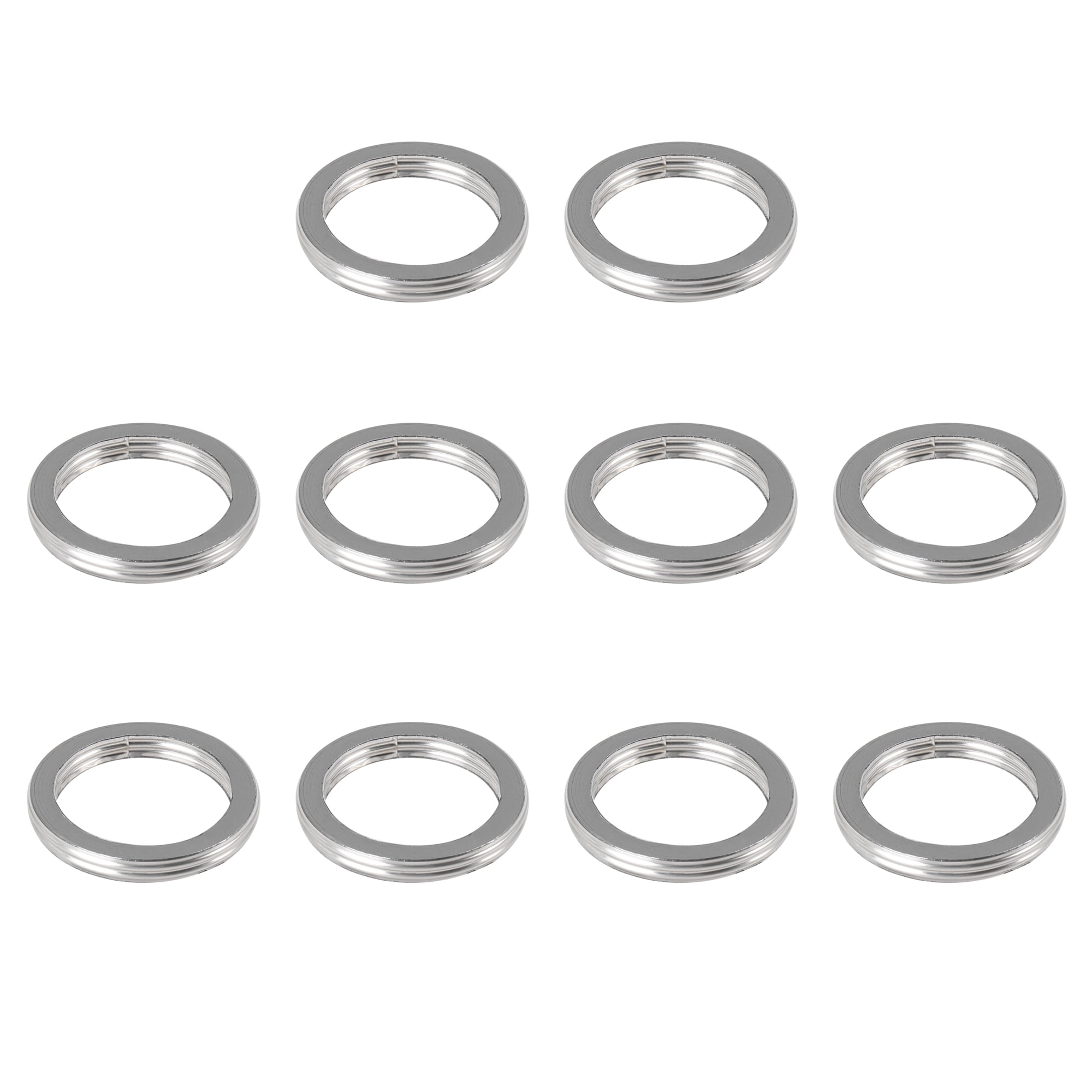 Polaris Ranger 500 Exhaust Muffler Gasket Kit - Fits 2X4, 4X4, 6X6 Models (2004-2005) 7 thumbnail image