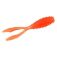 thumbnail image 1 of 10pcs 36mm 0.3g for Ocean Sea Wobbler Twin Tail Fishing Tackle Soft Fishing Lure Worm Lures Artificial Bait COLOR-2, 1 of 8