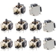 thumbnail image 1 of 10pcs 3D Analog Stick Sensor Joystick Handle Module Replacement For XBOX 360 US, 1 of 7