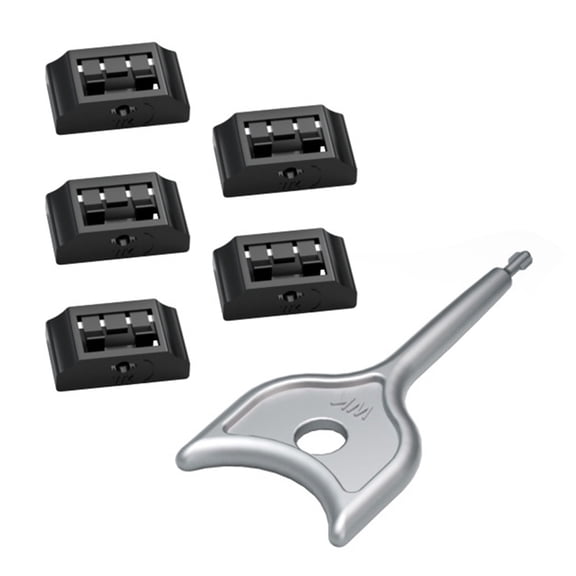 10pcs/5pcs HDMIs Port Security Lock for Laptops and PC Offer Dust Protections and Easy Installation Laptop Shield