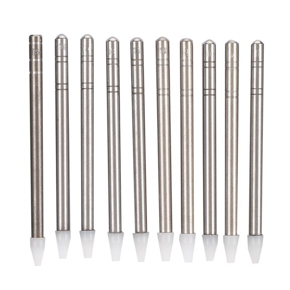 10pcs 6-15mm Watch Hand Pressers Watch Hand Fitting Watch Repair Tool
