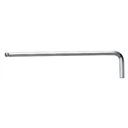 10pcs 7/64" Hex (Allen) Balldriver® Long Arm L-Wrench, Protanium® High Torque Steel With Briteguard™ Chrome Finish - Bondhus® USA