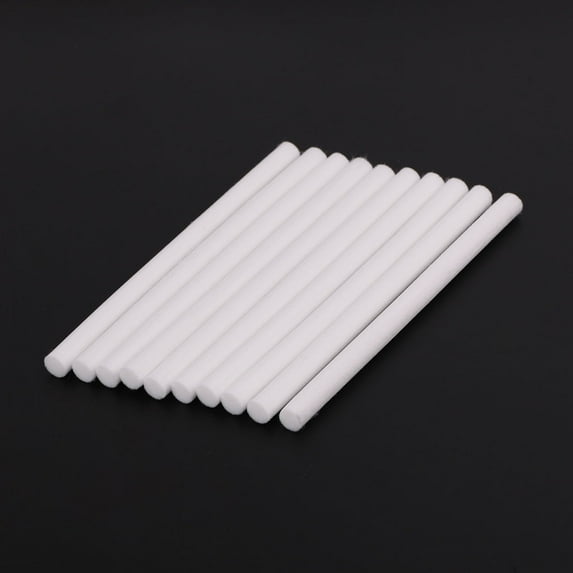 10pcs 8*130mm Humidifiers Filters Cotton Swab for USB Air Ultrasonic Humidifier