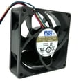 thumbnail image 1 of 10pcs 80mm fan For DATB0825B2S 8025 DC 12V 0.84A PWM speed winds cooling fan, 1 of 1
