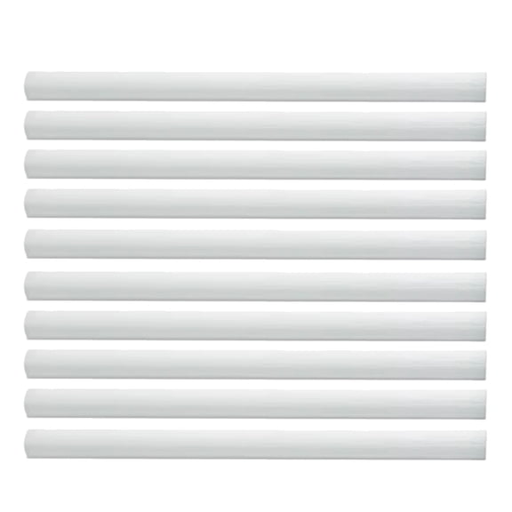 10pcs 8mm Diameter Humidifier Cotton Sticks set for Efficient Water Absorption Long Lasting Moisture Release in homes
