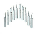 thumbnail image 1 of 10pcs 900M-T Soldering Iron Tips Silver, 1 of 8
