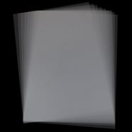 20Pcs Transparent Ink Jet Film Useful Printing Transparency Film for ...