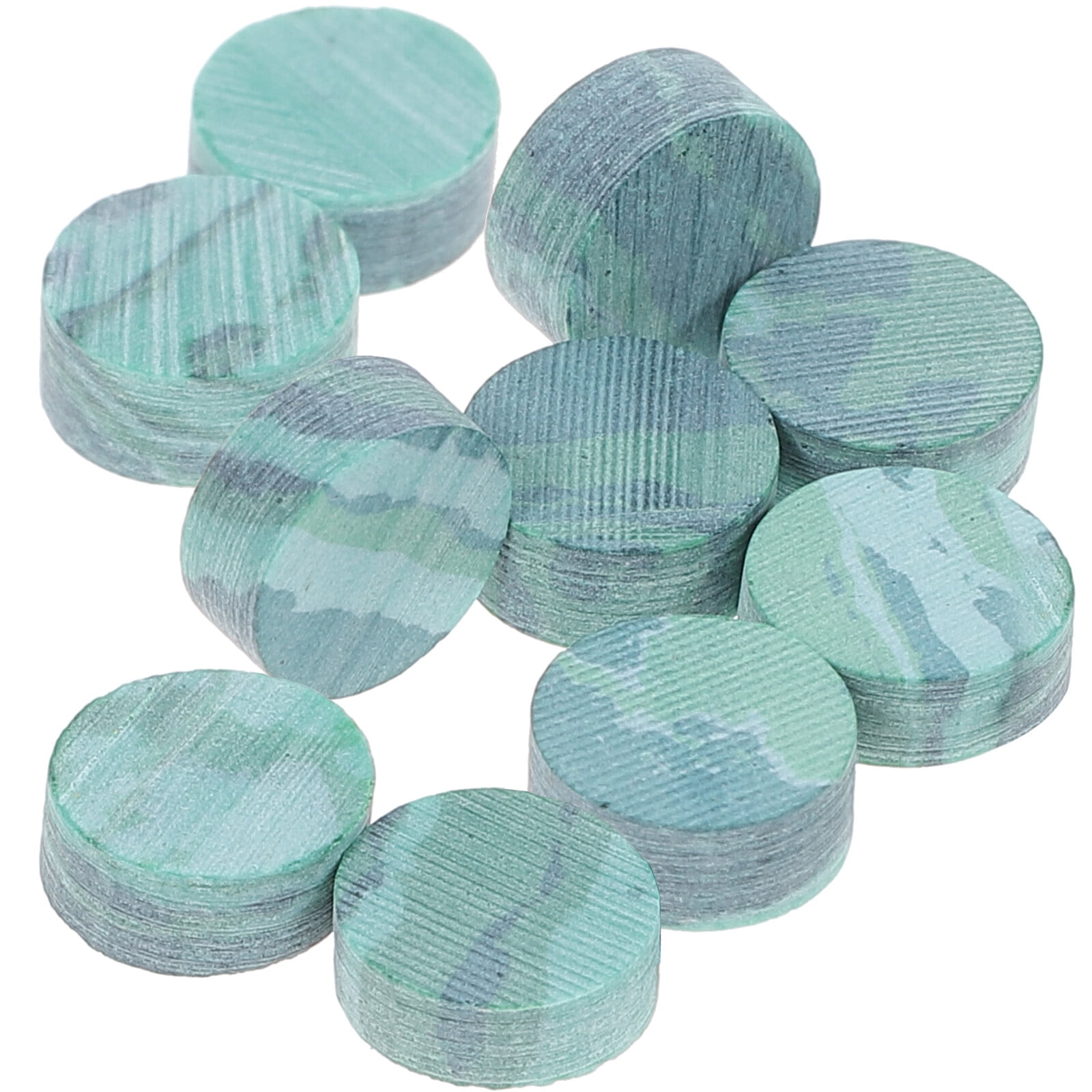 10pcs Abalone Shell Inlay Fingerboard Fretboard Inlay Materials for