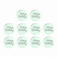 thumbnail image 1 of 10pcs Acrylic Happy Birthday Cake Toppers Party Decoration Household Supplies, 1 of 9