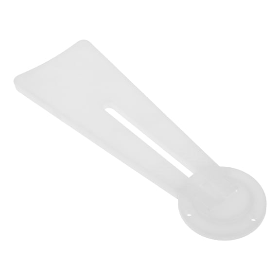 Homoyoyo 10Pcs Self Adhesive Cardboard Easel Back for Displaying Photos