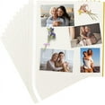 thumbnail image 1 of 10pcs Adhesive Refill Page Sheets 12.8 X 12.5 Inch Photo Album Pages DIY, 1 of 8