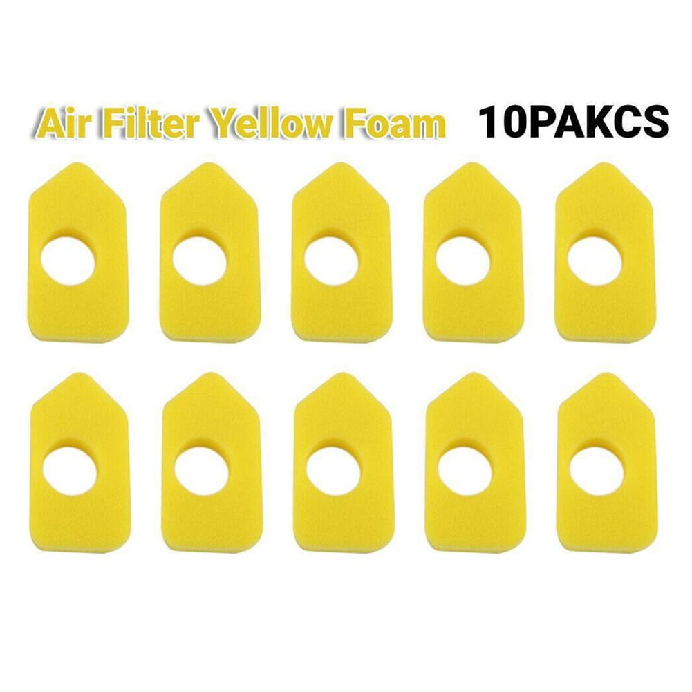 10pcs-Air-Filter-Foam-Element-  