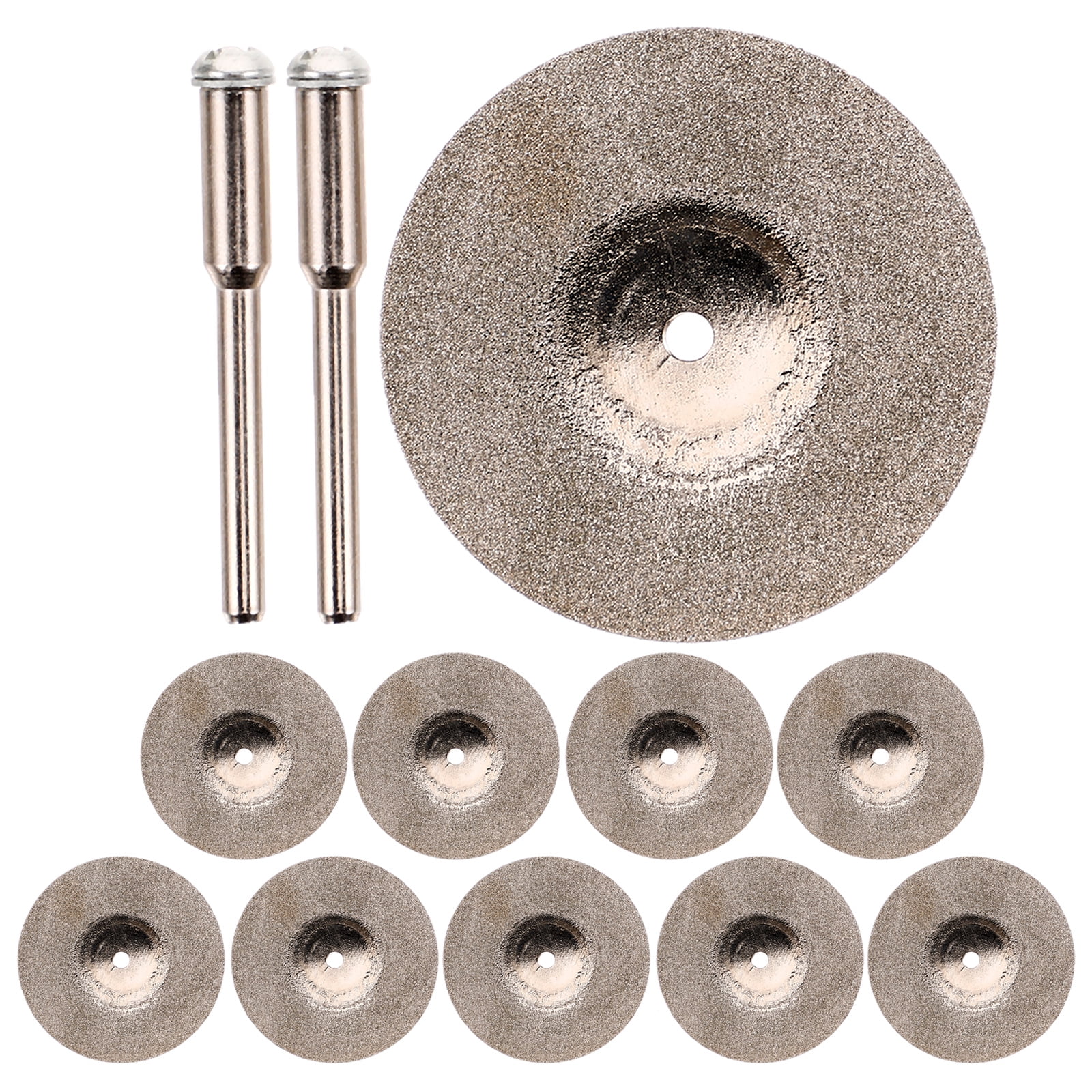 10pcs Angle Grinder Discs Grinder Cutting Wheels Mini Cutting Wheels