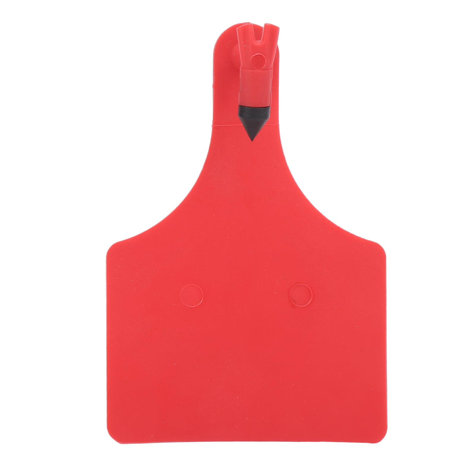 50 Pcs Livestock Ear Big Tags Signs Without main image 1