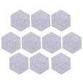 thumbnail image 1 of 10pcs  Announcement Felt Boards Reminder Bulletin Boards Message Boards Memo Notice Boards, 1 of 6
