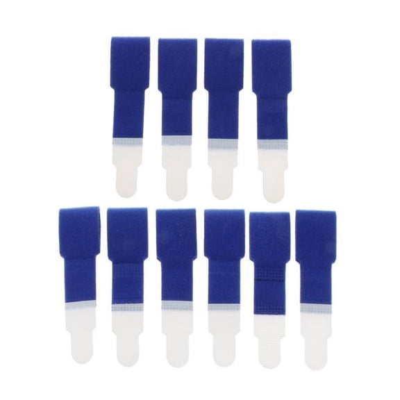 10pcs Anti-Slip Separator Straightener for Hammer, Cracked, Broken Toe
