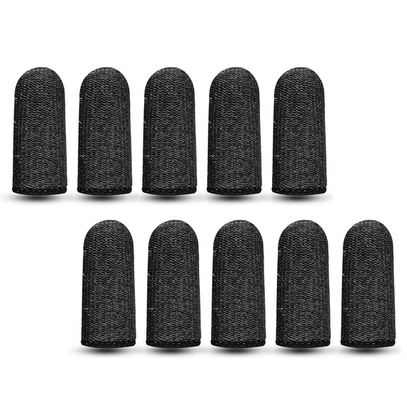 10pcs AntiCut Finger Gloves Cut Proof Finger Sleeves For Enhanced Protections During Home Gardening And Projects