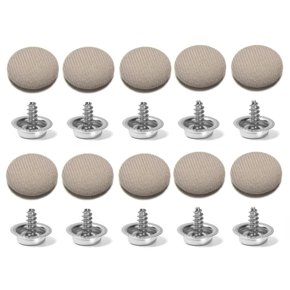 X AUTOHAUX 30-Pack Interior Roof Headliner Retainer Clips TY98TL2-AA – Fits Chrysler Voyager, Dodge Caravan, Grand Caravan 2001-2003
