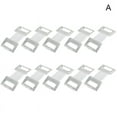 thumbnail image 1 of 10pcs Bandage Clips Elastic Body Wrap Clips Metal Clasps For Compression R6F4, 1 of 1