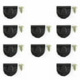 thumbnail image 1 of 10pcs Battery Left Side Cover Clip + Screw for Harley Sportster 04-18 XL883 1200, 1 of 1