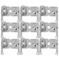 thumbnail image 2 of Replacement Battery Contact Spring For FLUKE Multimeters – Double Welded 2 of 4