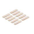 thumbnail image 1 of 10pcs Bb Tenors Saxophone Reeds Strength 2.0/2.5/3.0 Tone Sax Instrument Reed, 1 of 8