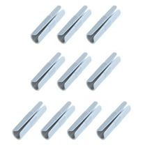 10pcs Bed Sheet Grippers Fasteners Bed Sheet Clips Keep Sheets Snug Slip-Resistant Clamp Mattress Holder for Home Cloth