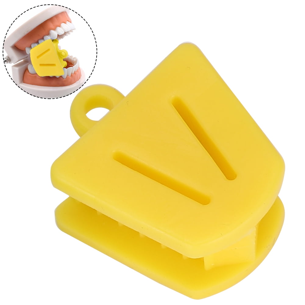 10pcs Bite Block, Mouth Prop Internal Support Bite Block Bite Blocks
