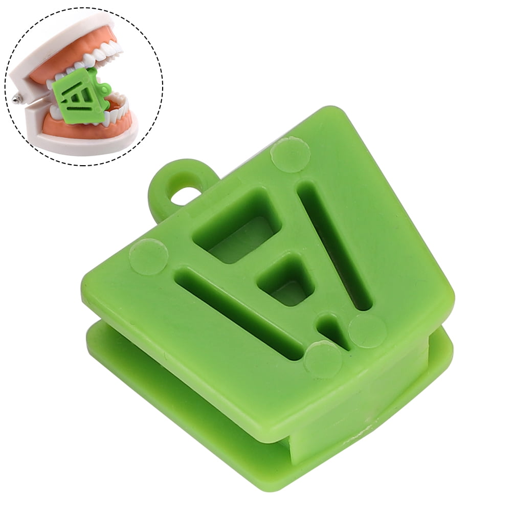 10pcs Bite Block, Mouth Prop Internal Support Bite Block Bite Blocks