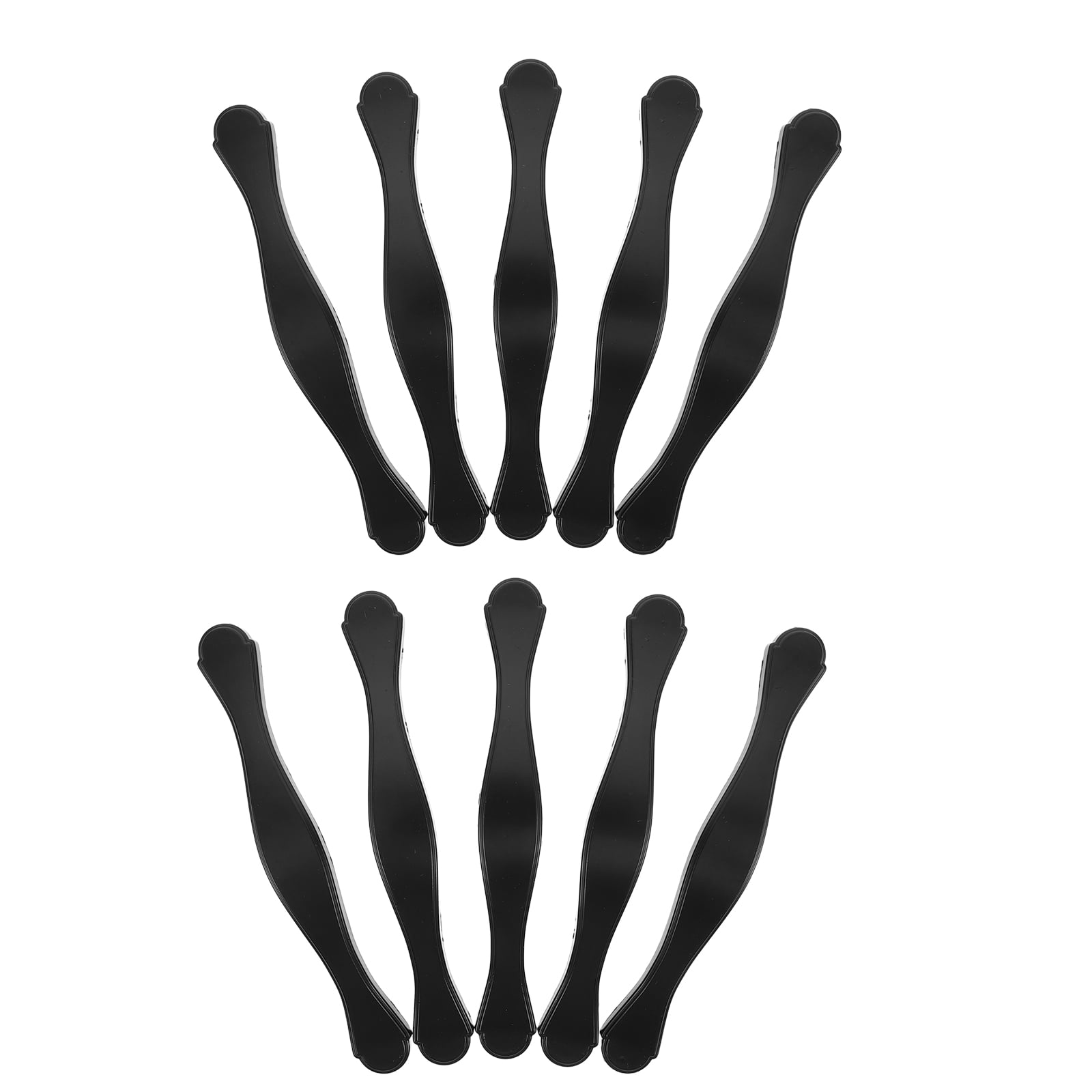 10pcs Cabinet Handles for Kitchen Dresser Drawer Pulls for Cabinets and Drawers Furniture Hardware Kitchen Door Cabinet Handles