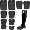 thumbnail image 1 of 10pcs Boot Shaper Support Rack 5 Style Reusable Tall Boot Shaper Stands Preveting Shoe from Deformation Great Support Boot Inserts Shape Holders for Women Men Knee High Tall Boots Black DIY, 1 of 7