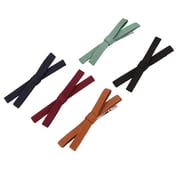 10pcs Bow Barrettes