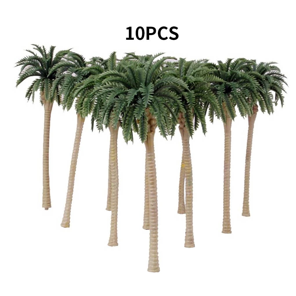 Decorating with Artificial Palms and Branches