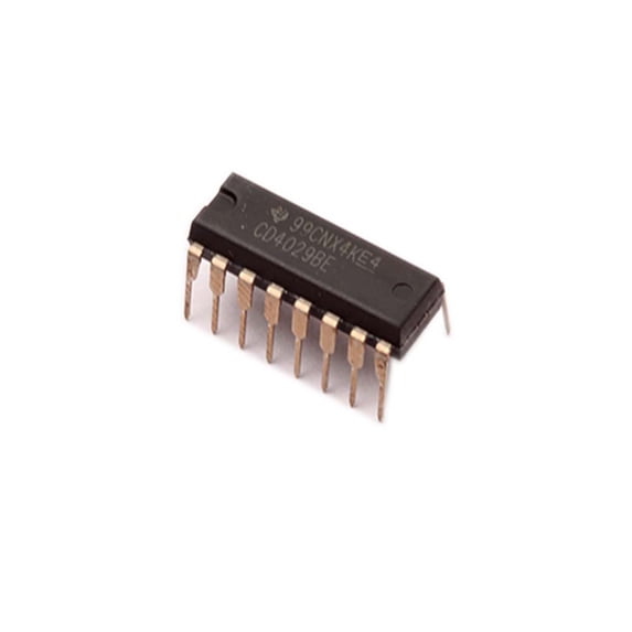 10pcs CD4029BE DIP-16 CD4029 DIP16 4029BE DIP MC14029BCP HEF4029BP