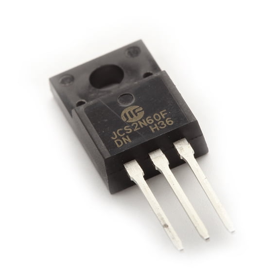 10pcs CS2N60F TO-220F CS2N60FA9H TO-220F 2N60 2A 600V MOS