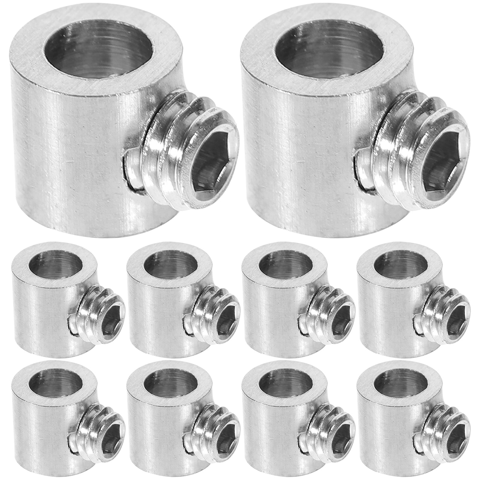 Wire Rope Clamp Thimble Simplex Duplex 2mm 3mm 4mm 5mm 316 A4 Stainless Steel | Australia - View #8