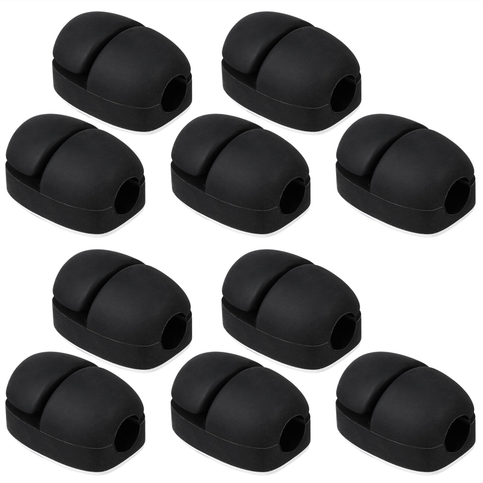 10pcs Cable Clips Cable Managements Cord Cable Holders Cable Organizers