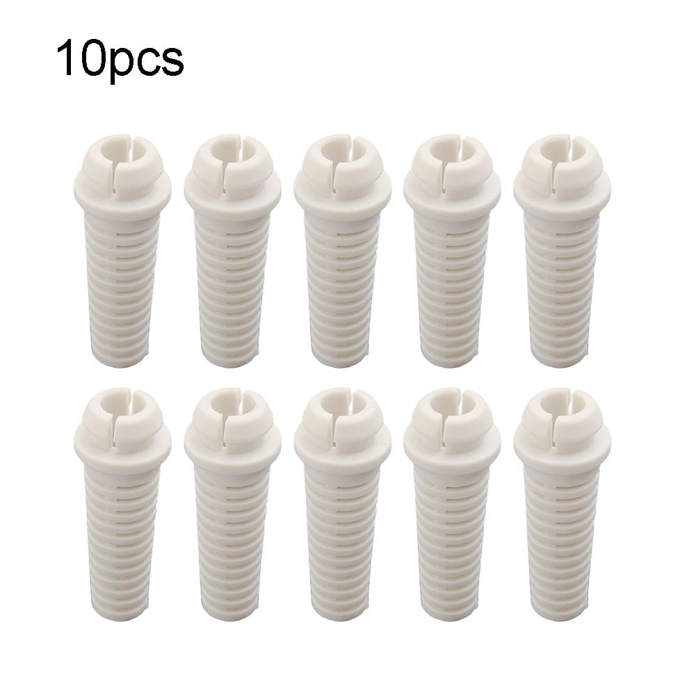 10pcs Cable Gland Connector Protector Rubber Strain Relief Cord Cable ...