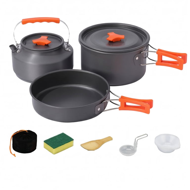 kettle outdoor 10 GSI Outdoors Tea The steel tripod stand elevates the pot to the ideal height for pairing with a Bayou Classic outdoor gas cooker (sold separately) The Brew Kettle - 10