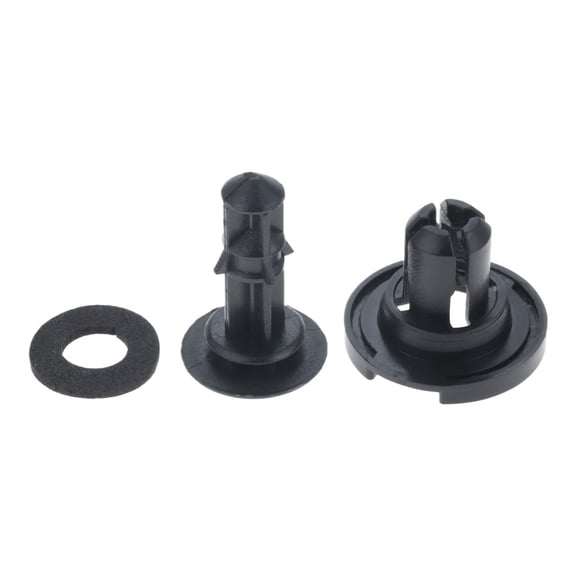 10pcs Car Side Skirt Sill Moulding Cover Rocker Moulding Trim Clips 90914-0055 For Subaru