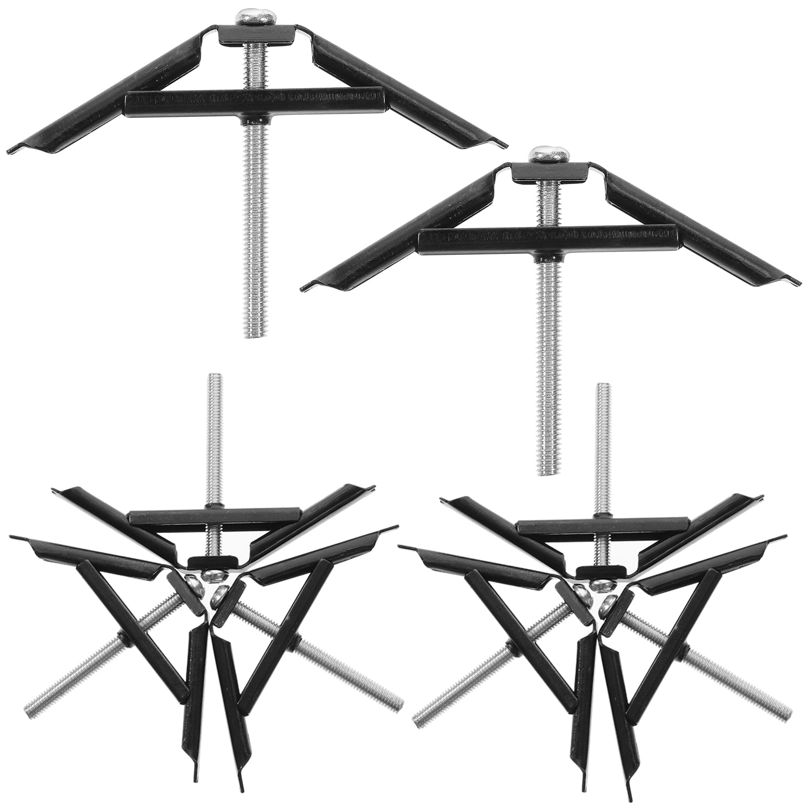 10pcs Cassette Repair Device Electrical Outlet Box Repair Clips