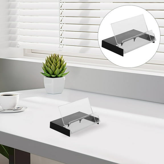 WHAMVOX 10pcs Vintage Cassette Tape Protector Clear Plastic Cases for Audio Storage Travel Blank Voice Recording Holder